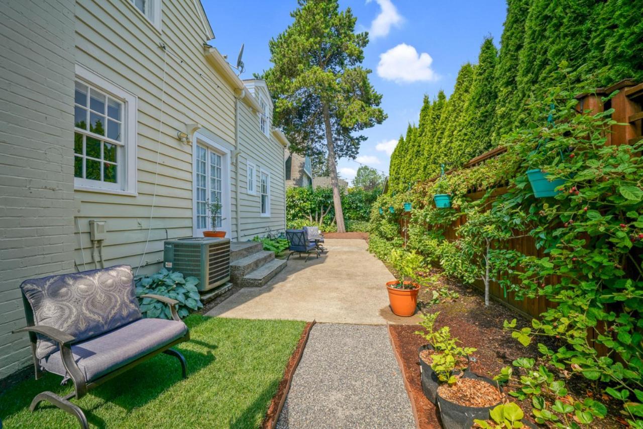 Villa Bush Park & Downtown Charmer In Salem'S Best Location Exterior foto